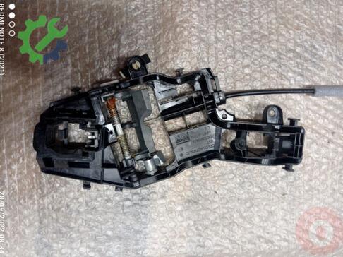 Volkswagen Tiguan Kapı Kolu 510837811M çıkma parça