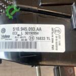 Volkswagen Golf 2022 Çıkma Stop 510945093AA