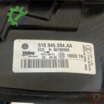 Stop Volkswagen Golf 2022 Çıkma 510945094AA