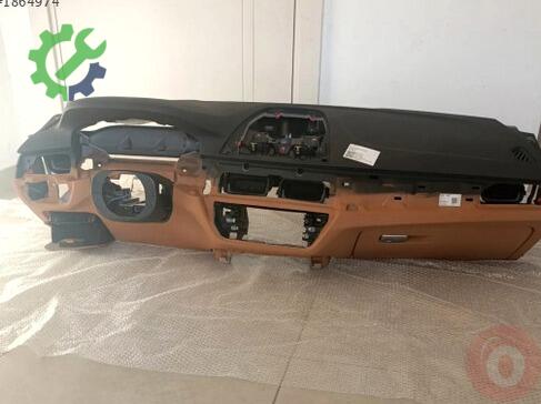 BMW 5 Serisi Torpido 51458074933 çıkma parça