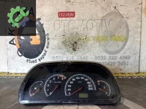 51705610 FİAT ALBEA-PALİO 1.3 STRADA 1.9 JTD Kilometre Saati
