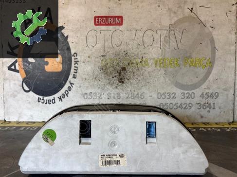 Fiat Strada Gösterge Paneli 51705610 çıkma parça
