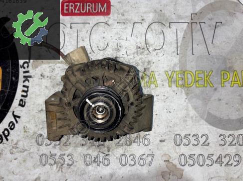 Fiat Fiorino Şarj Dinamosu 51718499 çıkma parça