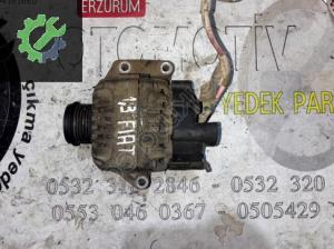 51718499 FİAT LİNEA PUNTO 1.3 JTD Orijinal Şarj Dinamosu