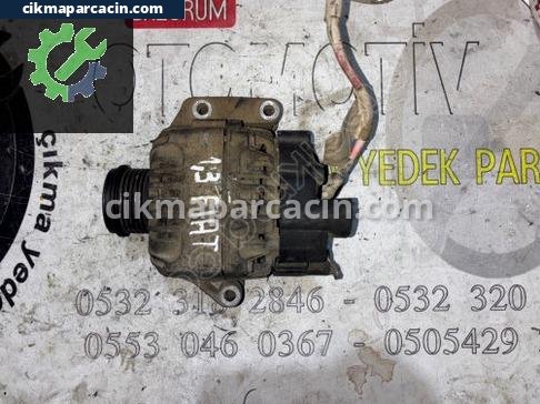 Fiat Punto Şarj Dinamosu çıkma parça