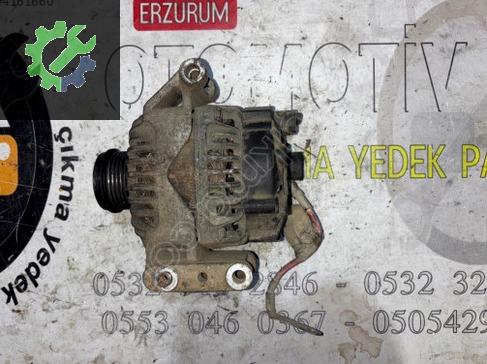 Fiat Punto Şarj Dinamosu 51718499 çıkma parça