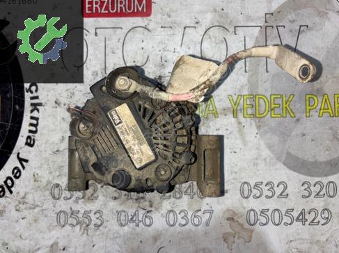 Fiat Punto Şarj Dinamosu 51718499 çıkma parça