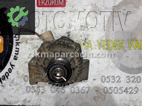 Fiat Punto Şarj Dinamosu 51718499 çıkma parça