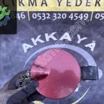 517315920 Doblo Depo Kapağı Dış Orijinal Çıkma