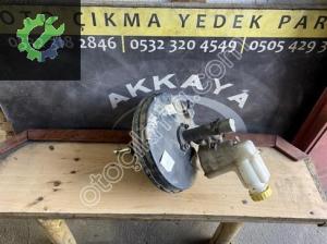 51744064 Fiat Stilo Westinghouse / Fren Hava Tüpü Çıkma Orjinal