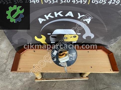 Fiat Palio Westinghouse 0204051100 çıkma parça