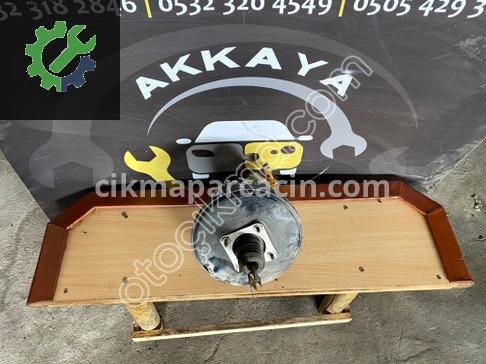 Fiat Palio Westinghouse 0204051100 çıkma parça