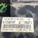 2000 Fiat Doblo Gösterge Paneli Çıkma Parça Erzurum