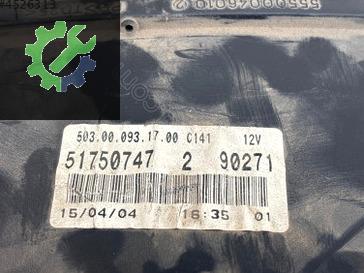 Fiat Doblo Gösterge Paneli 51750747 çıkma parça