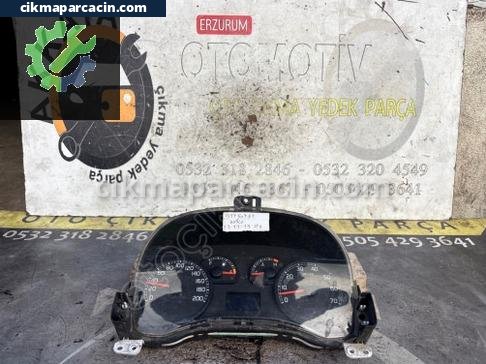 Fiat Doblo Gösterge Paneli çıkma parça