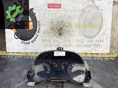 Fiat Doblo Gösterge Paneli çıkma parça