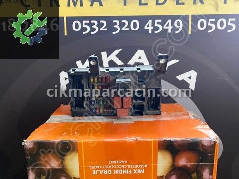 Fiat Albea Sigorta Kutusu 51752207 çıkma parça