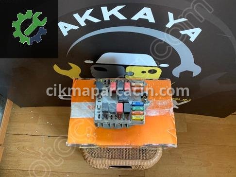 Fiat Doblo Sigorta Kutusu 51756263 çıkma parça