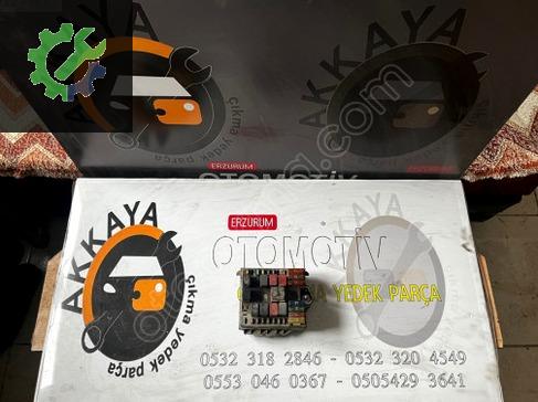 Fiat Doblo Sigorta Kutusu 51756264 çıkma parça