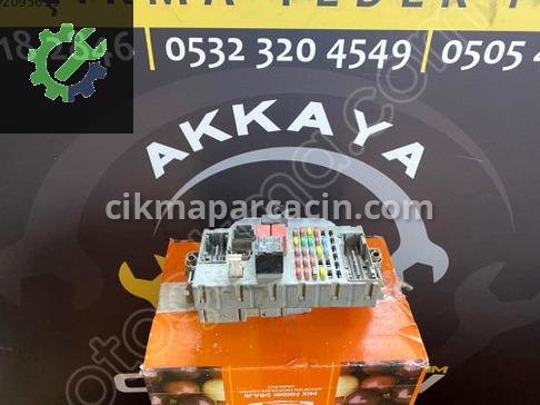 Fiat Doblo Sigorta Kutusu 51770621 çıkma parça