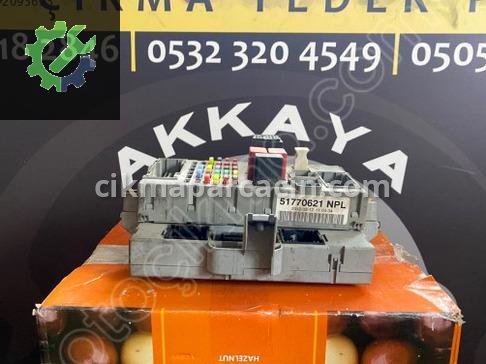 Fiat Doblo Sigorta Kutusu 51770621 çıkma parça