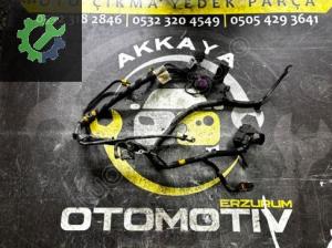 51772859 FİAT DOBLO 1.3 Multijet Çıkma Motor Elektrik Tesisatı