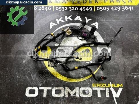 Fiat Doblo Motor Tesisatı çıkma parça