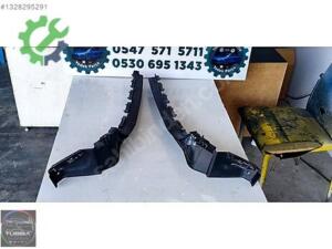 51776660 51867020 51750180 FİAT PUNTA ARKA TAMPON BRAKETİ SAĞ
