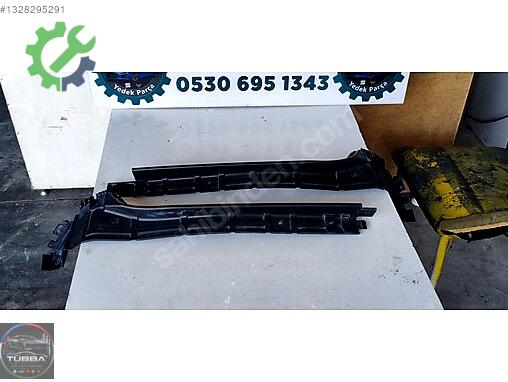 Fiat Punto Arka Tampon 51776660 çıkma parça