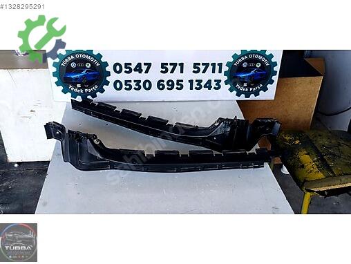 Fiat Punto Arka Tampon 51776660 çıkma parça
