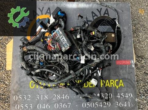 Peugeot Bipper Sigorta Tablası 1368256080 çıkma parça