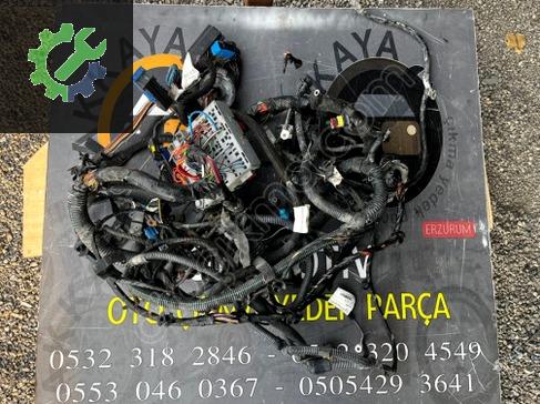 Peugeot Bipper Sigorta Tablası 1368256080 çıkma parça