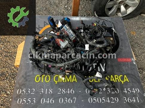 Peugeot Bipper Sigorta Tablası 1368256080 çıkma parça