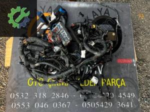 51781452 PEUGEOT BİPPER-CİTROEN NEMO 1.4 HDI Motor İçi Tesisatı
