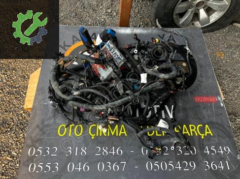 Citroen Nemo Elektrik Tesisatı 1368256080 çıkma parça