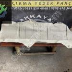 51782182 Fiorino Egzoz Muhafaza Üst Sacı Orijinal Çıkma