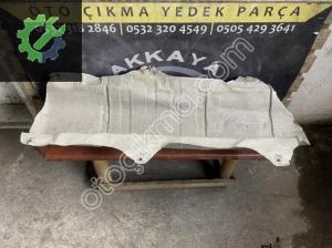 51782182 Fiorino Egzoz Muhafaza Üst Sacı Orijinal Çıkma