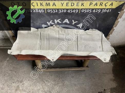 Fiat Fiorino Egzoz çıkma parça