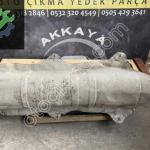 51782182 Fiorino Egzoz Muhafaza Üst Sacı Orijinal Çıkma