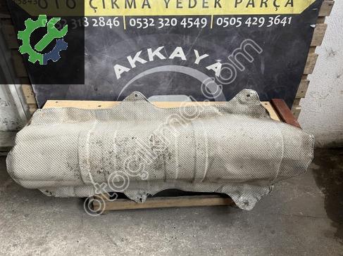 Fiat Fiorino Egzoz 51782182 çıkma parça