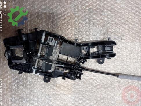 Volkswagen Passat Kapı Kilidi 517837811 çıkma parça