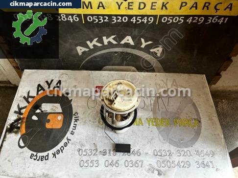 Peugeot Bipper Yakıt Şamandırası çıkma parça