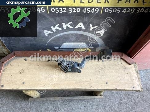 Peugeot Bipper Pedal çıkma parça