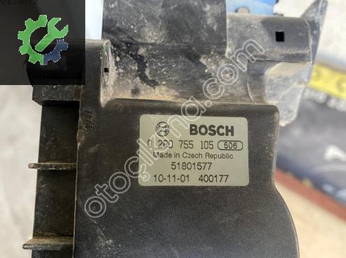 Peugeot Bipper Pedal 0280755105 çıkma parça