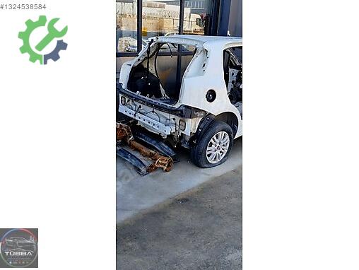 Fiat Punto Evo Arka Dingil 51804554 çıkma parça
