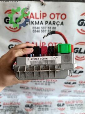 Fiat Linea Sigorta Kutusu çıkma parça