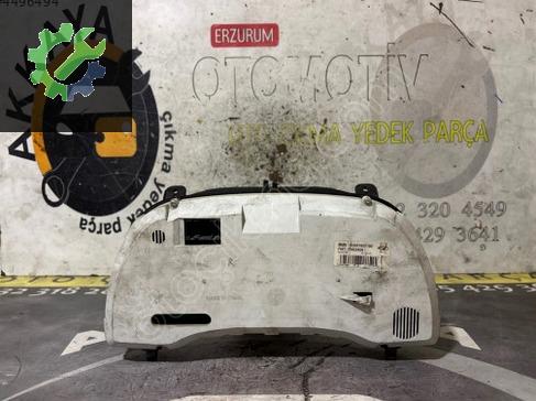 Fiat Linea Gösterge Paneli 51822828 çıkma parça