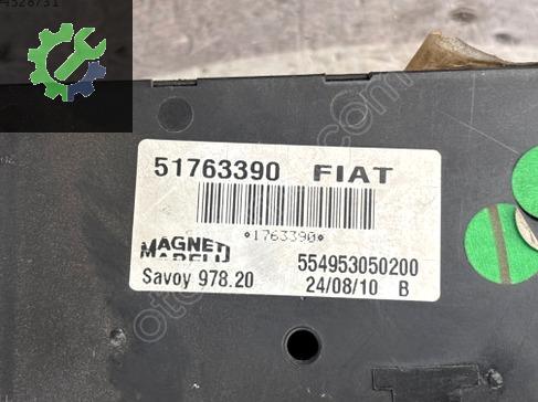 Fiat Linea Sigorta Kutusu 51825658 çıkma parça