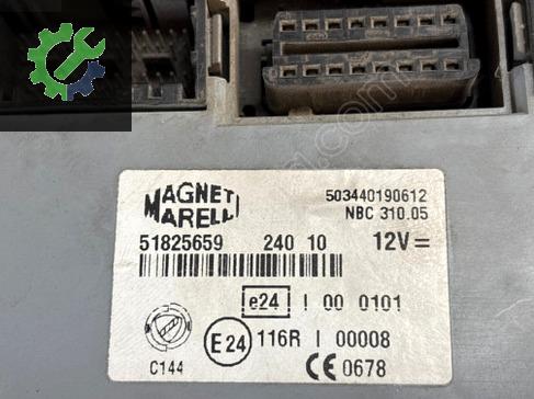 Fiat Linea Beyni 51825659 çıkma parça