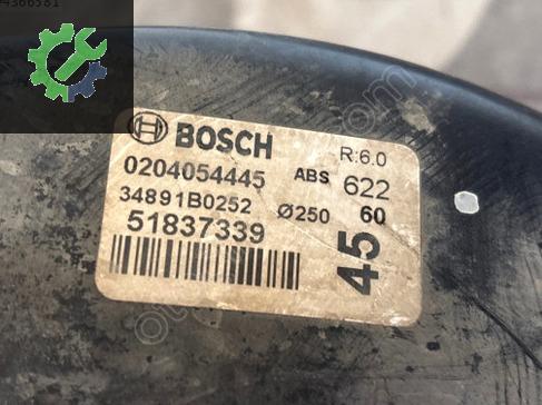Fiat Fiorino Westinghouse 51837339 çıkma parça